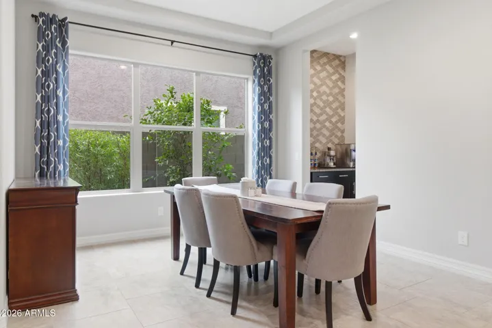 dining room
