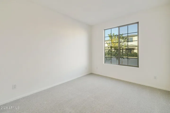 THIS BEDROOM HAS A WALK- IN CLOSET