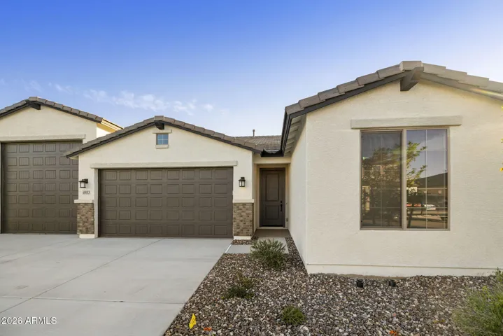 BEAUTIFUL NEW HOME WITH BRICK VENEER 3 BEDROOMS, DEN, LARGE GREAT ROOM , 2 CAR GARAGE + RV GARAGE