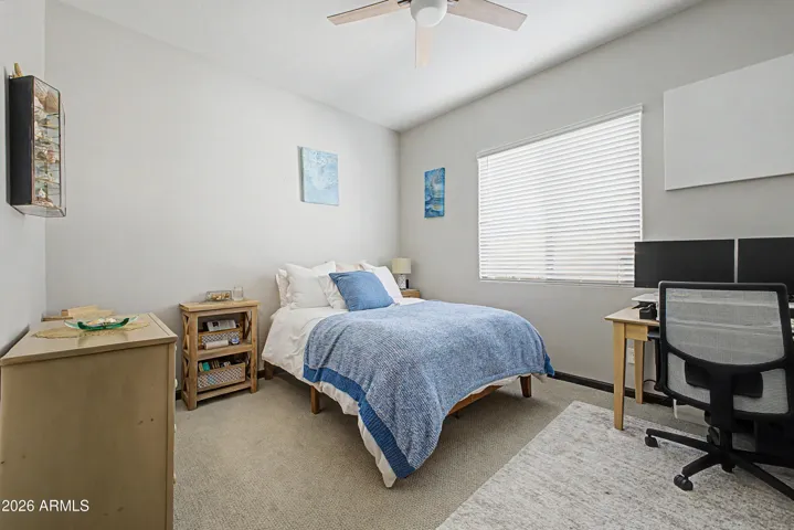 Casita Bedroom