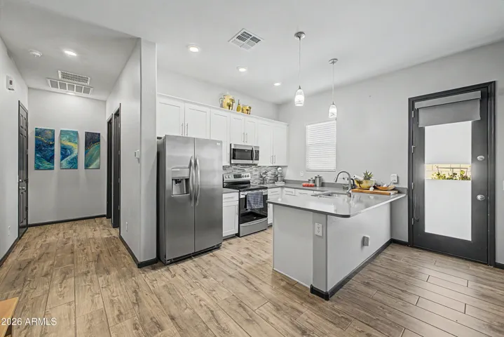 Casita Kitchen