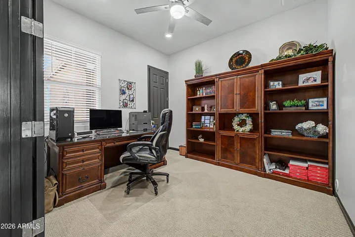 First Bedroom