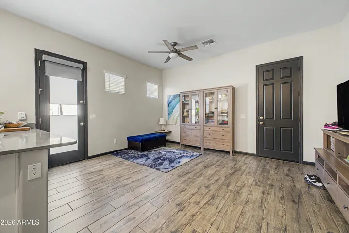 Casita Living Room