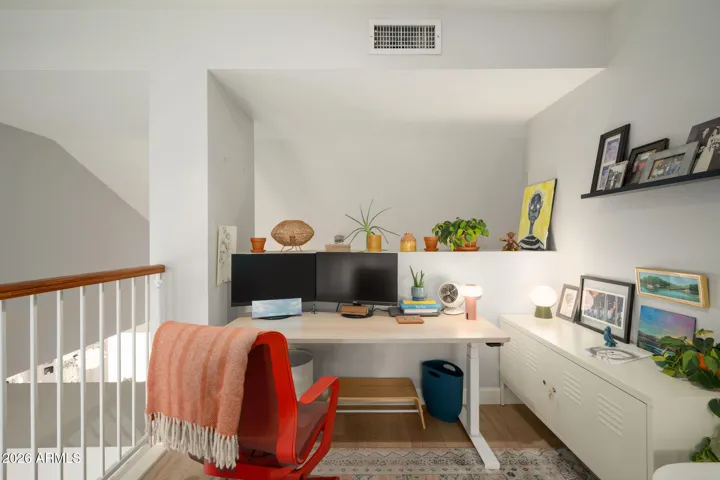 Home Office or Reading Nook