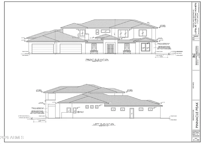 Front elevation