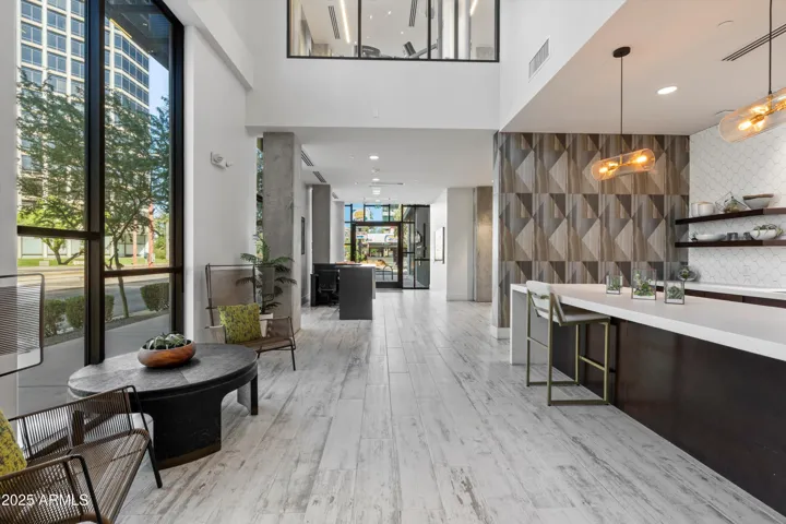 Lobby - Community Kitchen