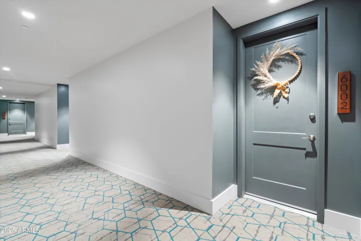 Condo Entry Door - Exterior