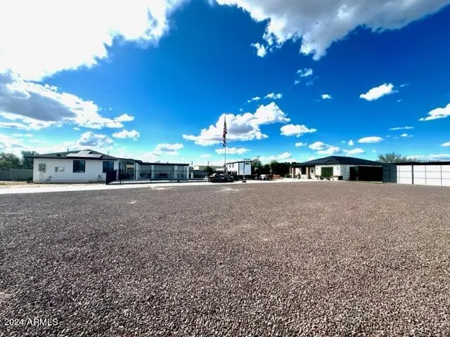 Gravel Front