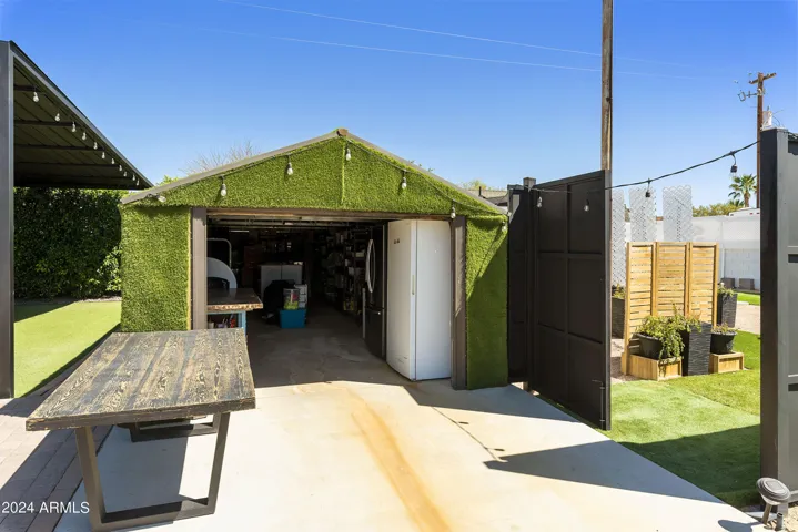 Storage Shed