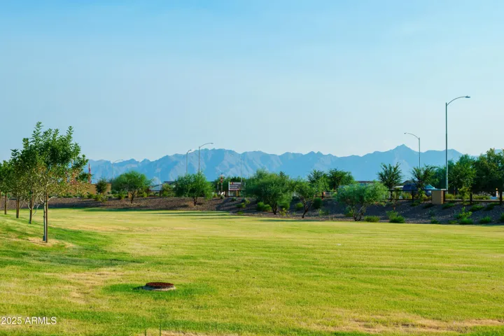 COMMUNITY IS SURROUNDED BY AMAZING MOUNTAIN VIEWS