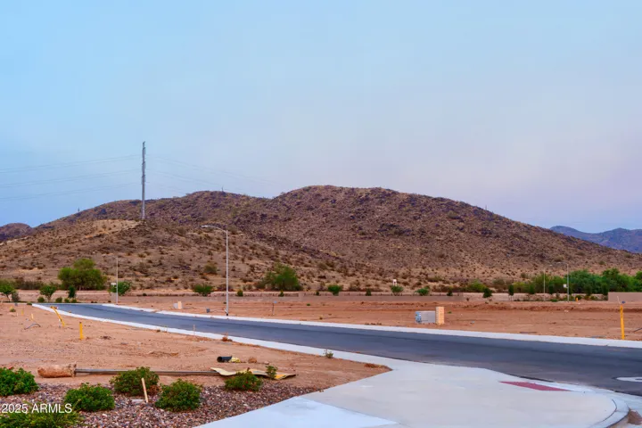 COMMUNITY IS SURROUNDED BY AMAZING MOUNTAIN VIEWS