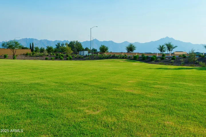 COMMUNITY IS SURROUNDED BY AMAZING MOUNTAIN VIEWS