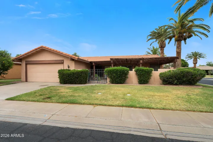 CORNER LOT WITH LANDSCAPING BY HOA
