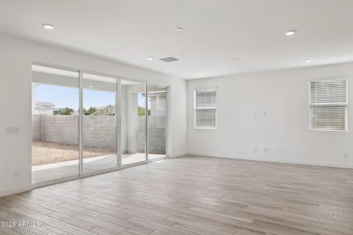 Photos of the actual home!