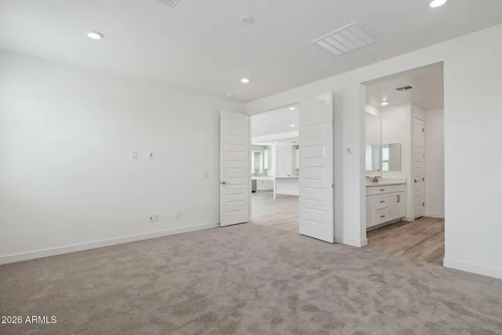 Photos of the actual home!