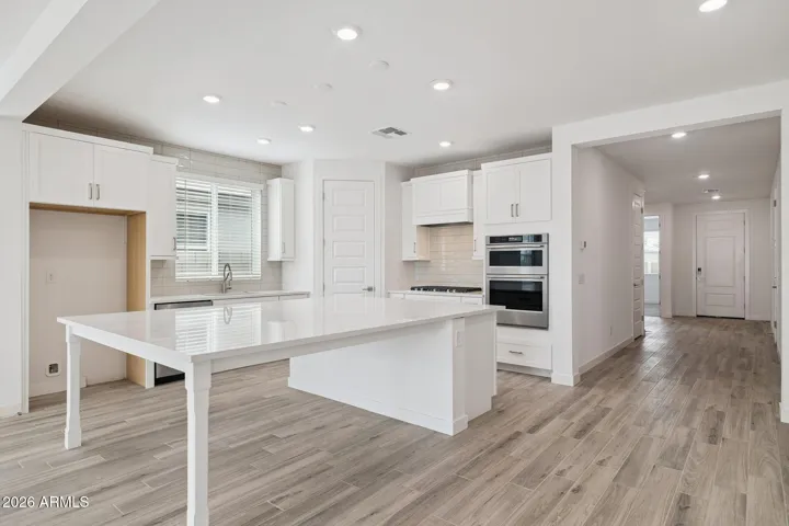 Photos of the actual home!