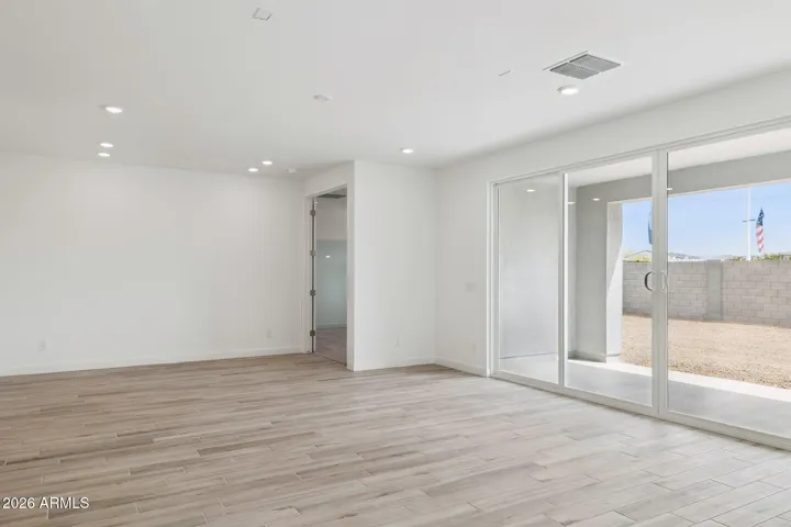 Photos of the actual home!
