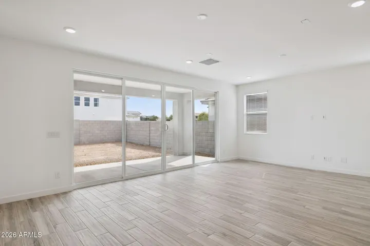 Photos of the actual home!