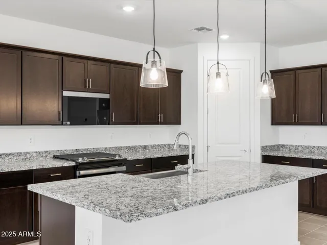 Photos not of actual home, Interior features may vary