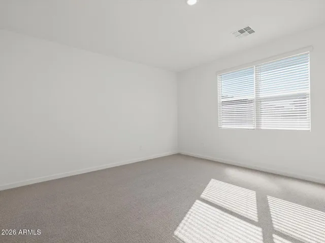 Photo is not of the actual home. Interior finishes and fixtures may vary.