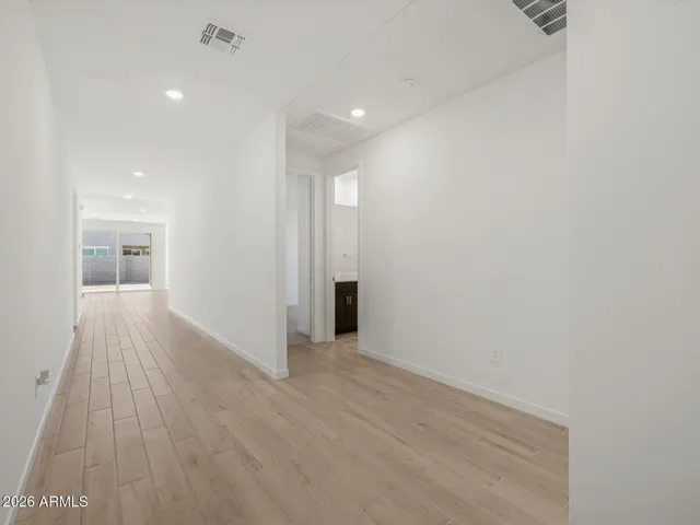 Photo is not of the actual home. Interior finishes and fixtures may vary.