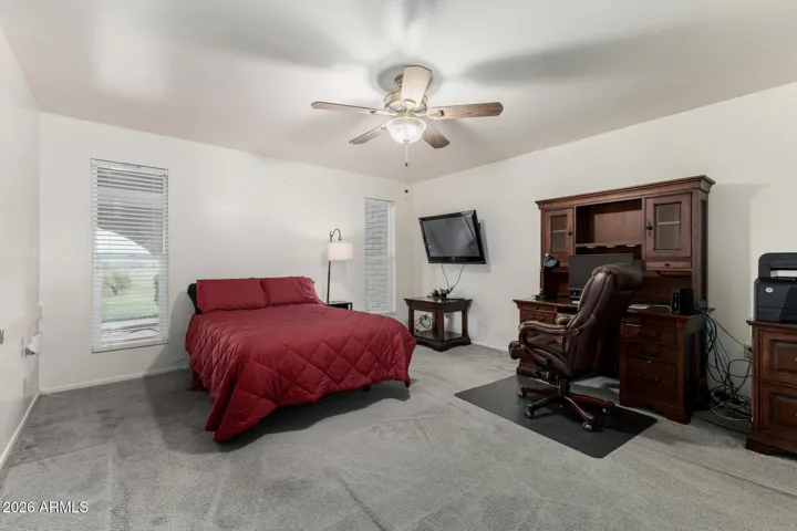 Secondary Bedroom