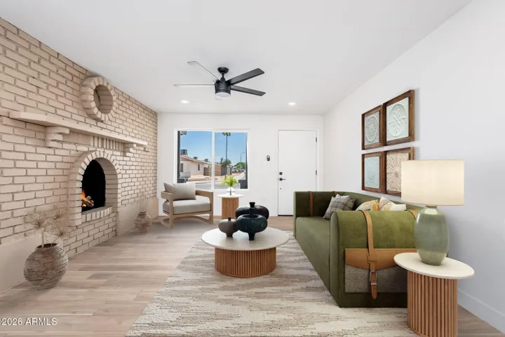 Virtual Staging