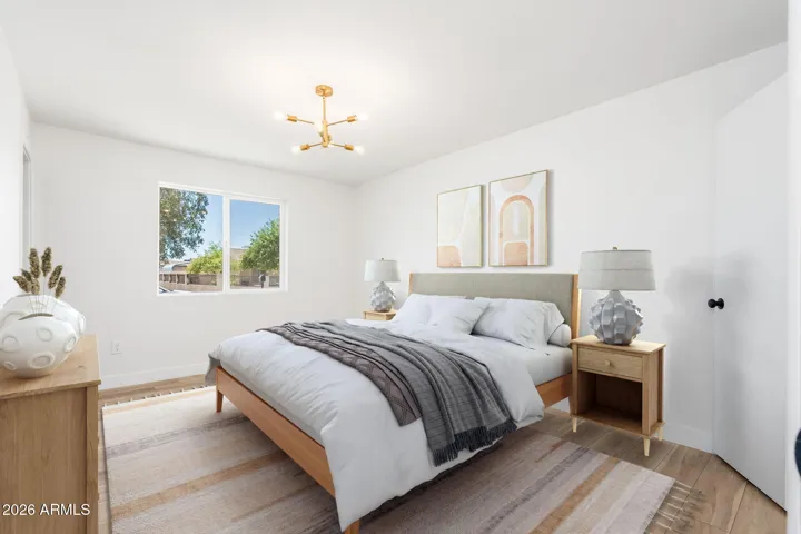 Virtual Staging