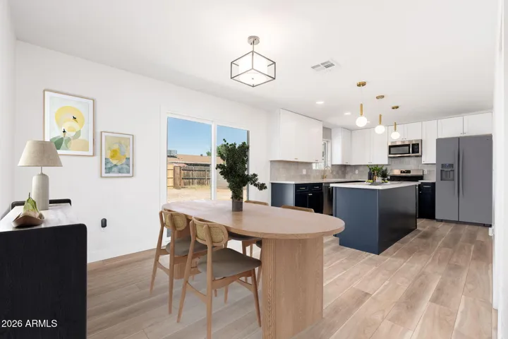 Virtual Staging