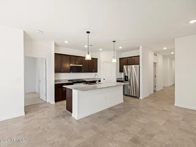 Photo is not of the actual home. Interior finishes and fixtures may vary.