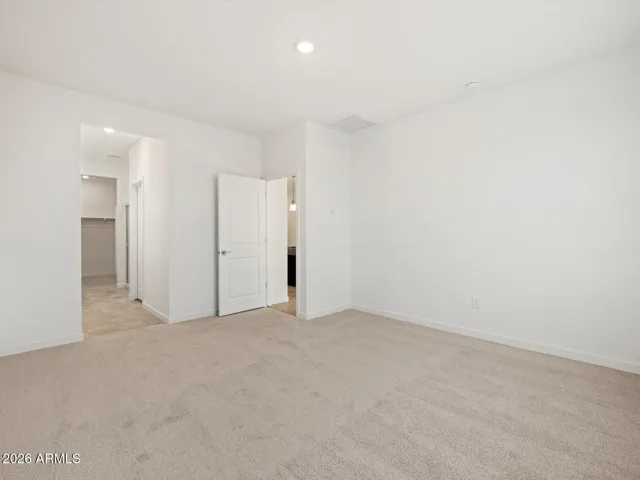 Photo is not of the actual home. Interior finishes and fixtures may vary.
