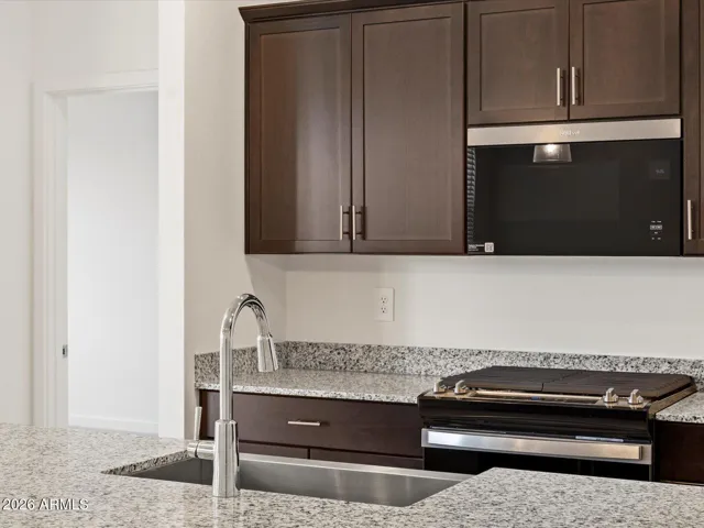 Photo is not of the actual home. Interior finishes and fixtures may vary.