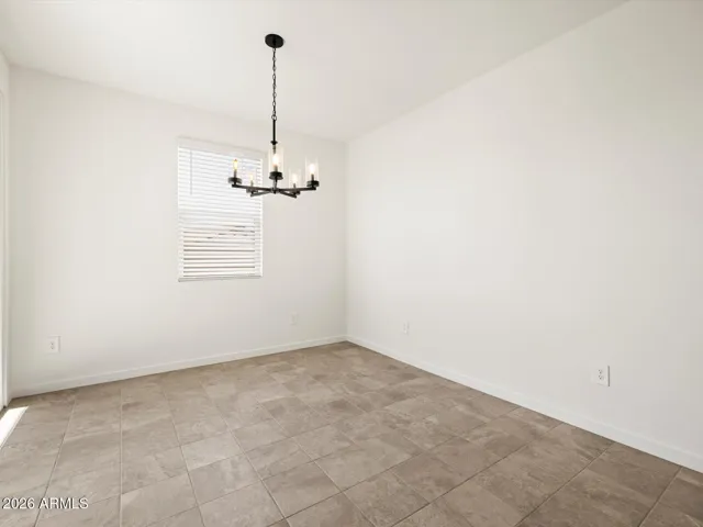 Photo is not of the actual home. Interior finishes and fixtures may vary.