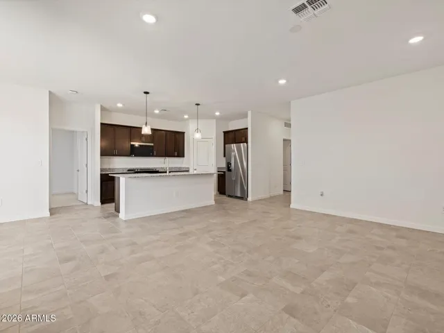 Photo is not of the actual home. Interior finishes and fixtures may vary.