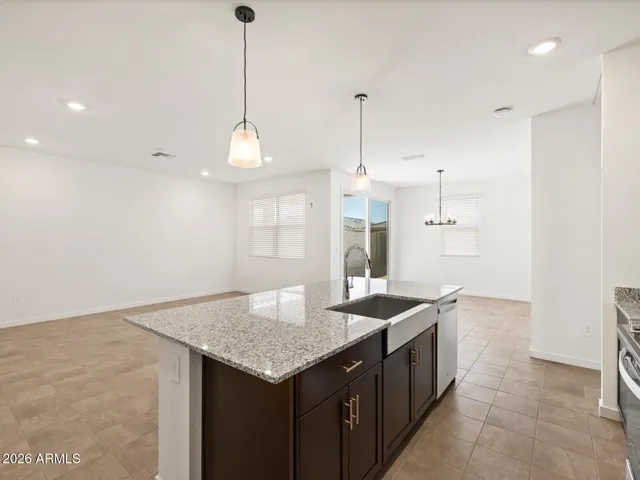Photo is not of the actual home. Interior finishes and fixtures may vary.