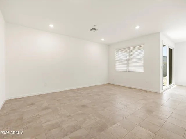 Photo is not of the actual home. Interior finishes and fixtures may vary.