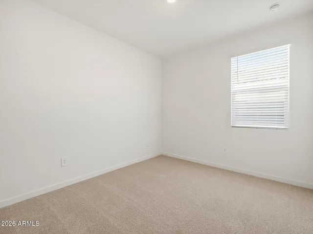 Photo is not of the actual home. Interior finishes and fixtures may vary.