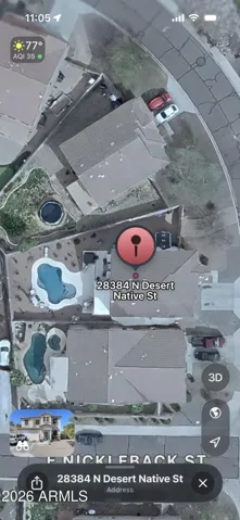 View from above