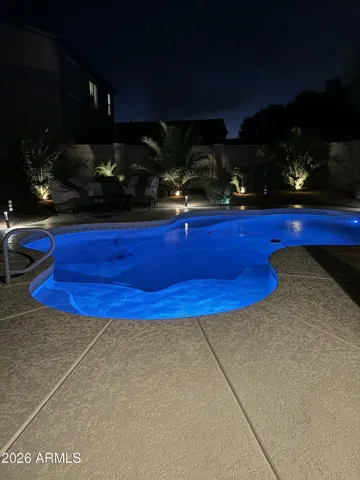 Landscape lighting