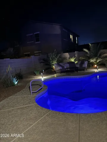 Pool & Landscape lighting