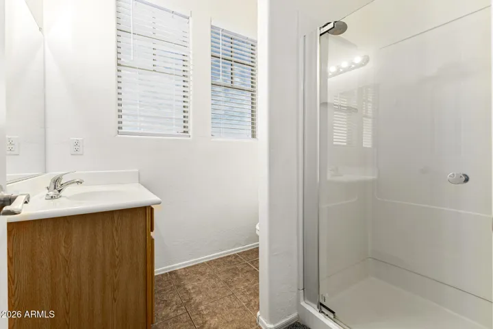 Bedroom 3 bathroom