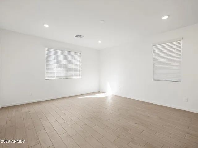 Photo is not of the actual home. Interior finishes and fixtures may vary.