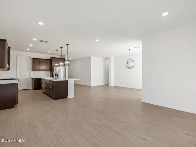 Photo is not of the actual home. Interior finishes and fixtures may vary.