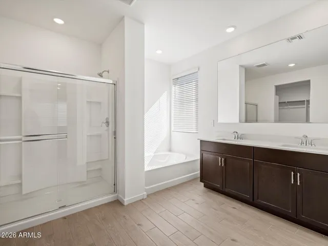 Photo is not of the actual home. Interior finishes and fixtures may vary.