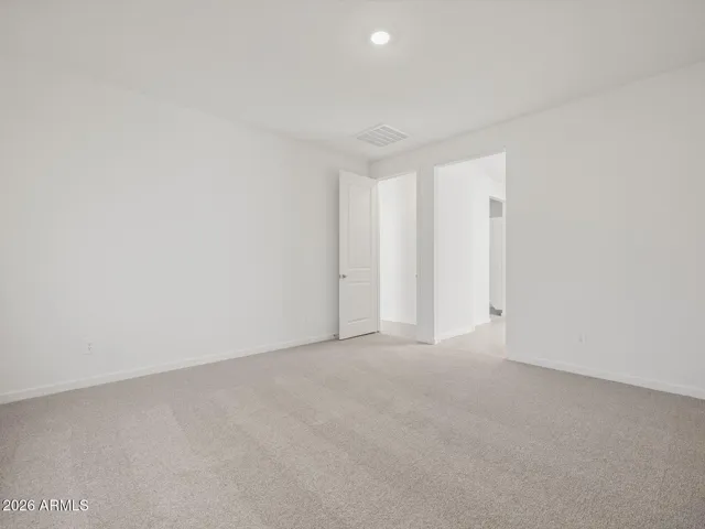 Photo is not of the actual home. Interior finishes and fixtures may vary.