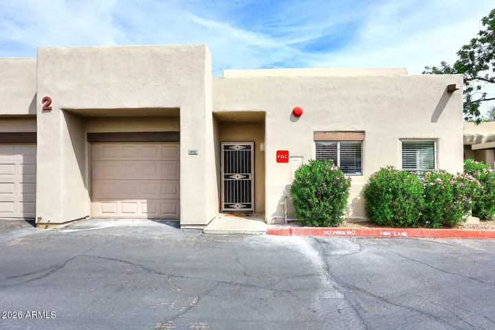 Attached Garage