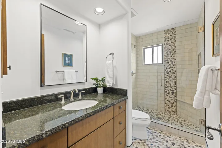 GUEST BATH #1