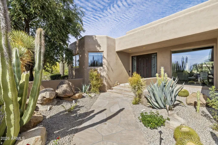 FRONT ENTRY DAYTIME