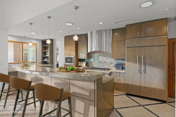 DREAM KITCHEN FEATURED IN PHOENIX HOME AND GARDEN MAGAZINE