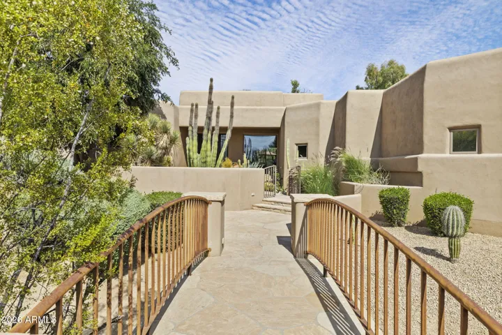 ENTRY BRIDGE